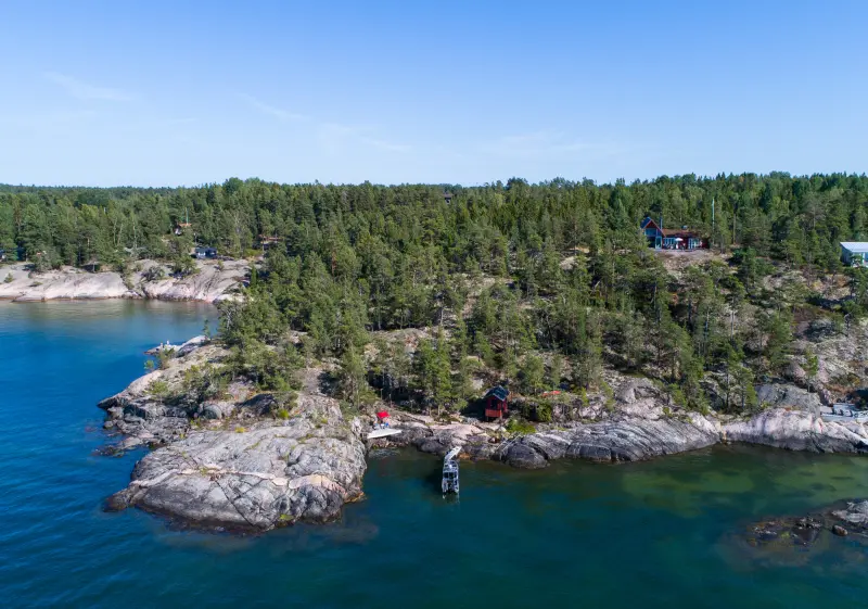 Näsudden 7 - Utö | Nordstrands Mäkleri - Drömmen om ett unikt boende