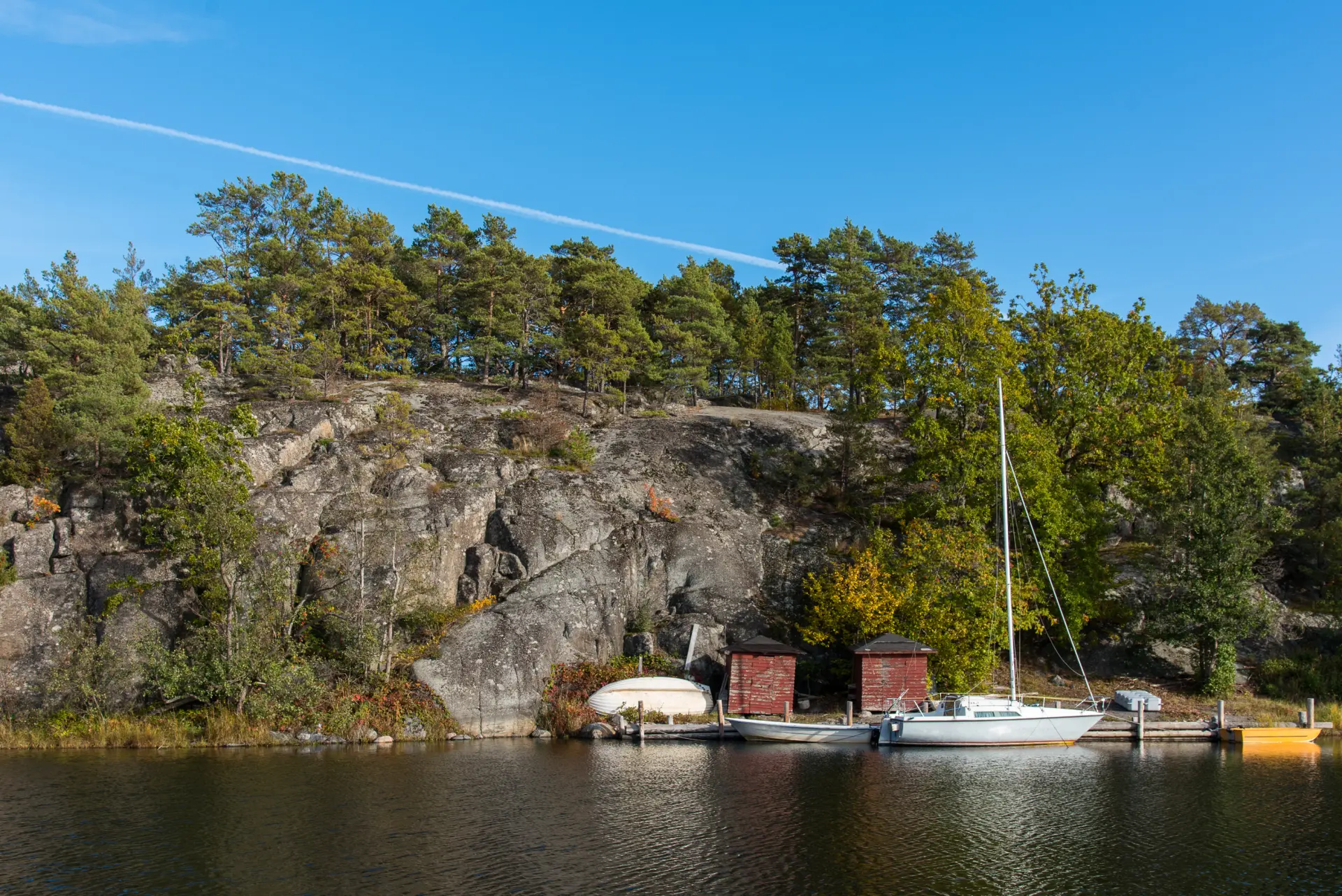 Stamvägen 19 - Djurhamn | Nordstrands Mäkleri - Drömmen om ett unikt boende